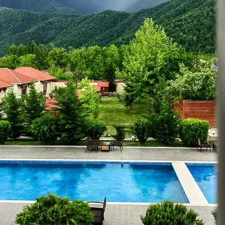 Gabala Bliss Inn Hotel And Restaurant Екстериор снимка