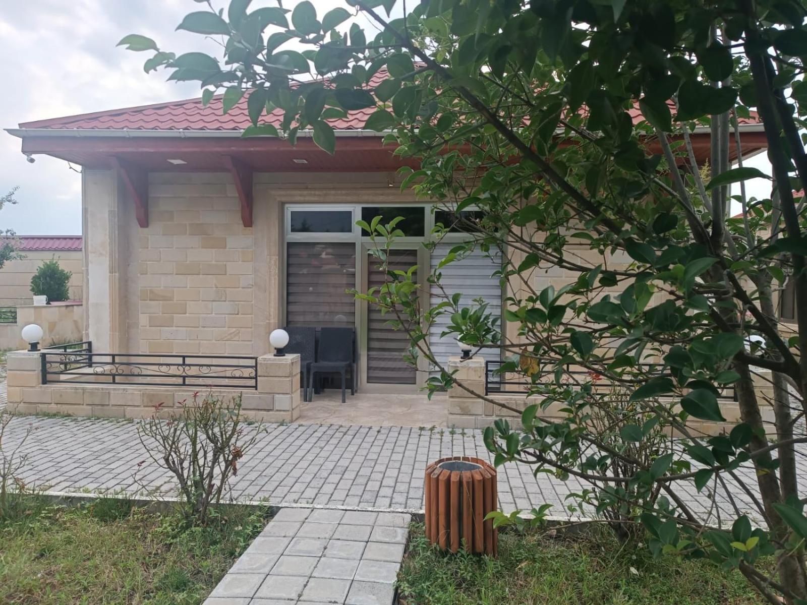 Gabala Bliss Inn Hotel And Restaurant Екстериор снимка