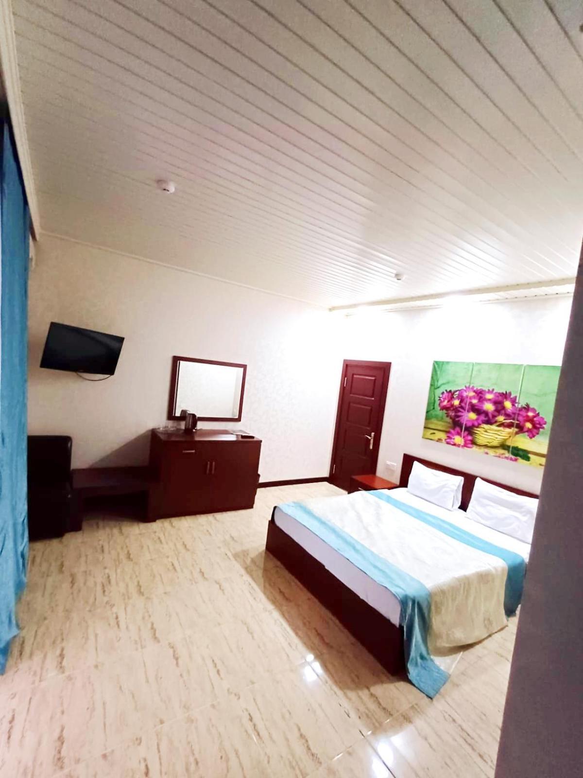 Gabala Bliss Inn Hotel And Restaurant Стая снимка