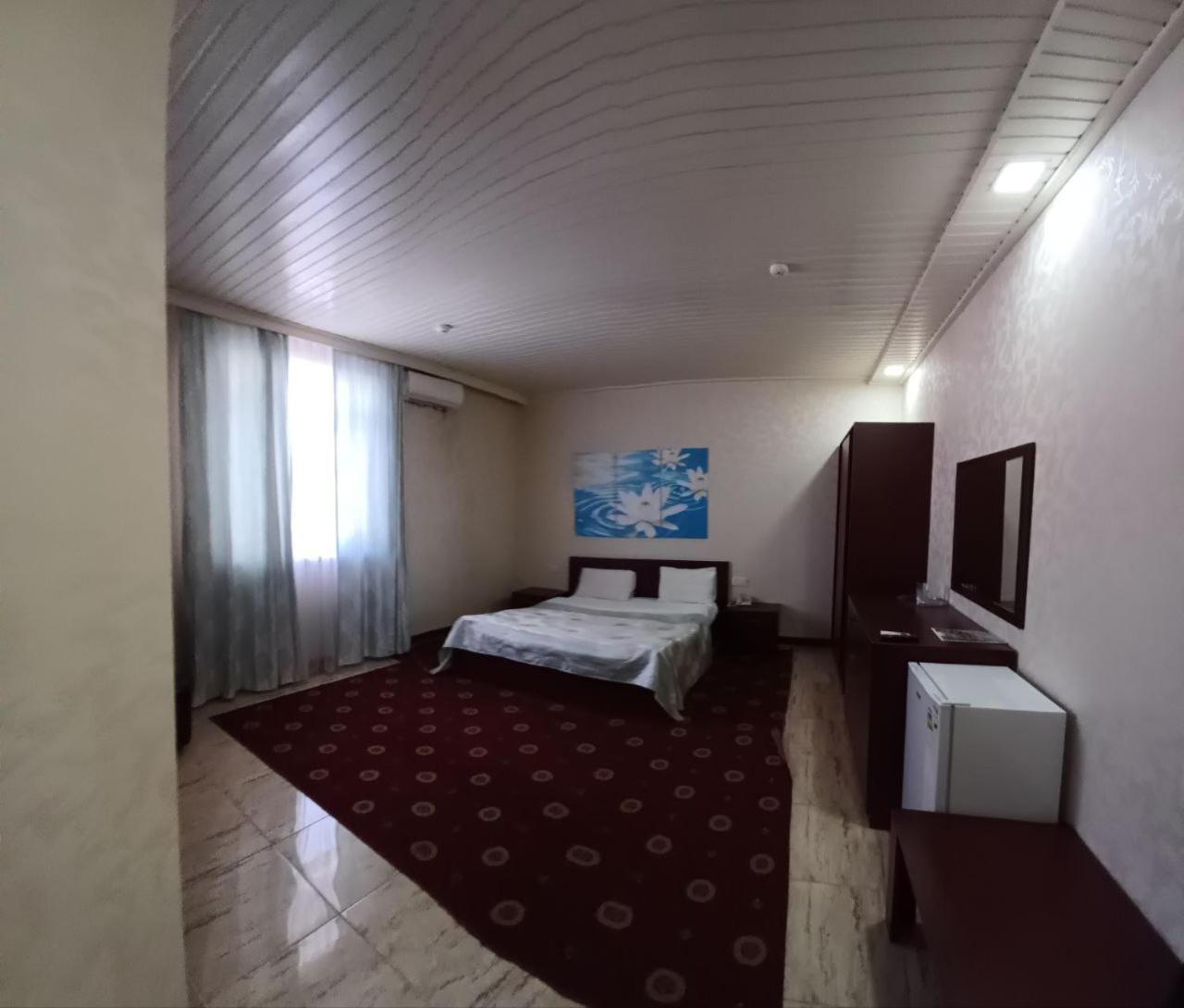 Gabala Bliss Inn Hotel And Restaurant Екстериор снимка