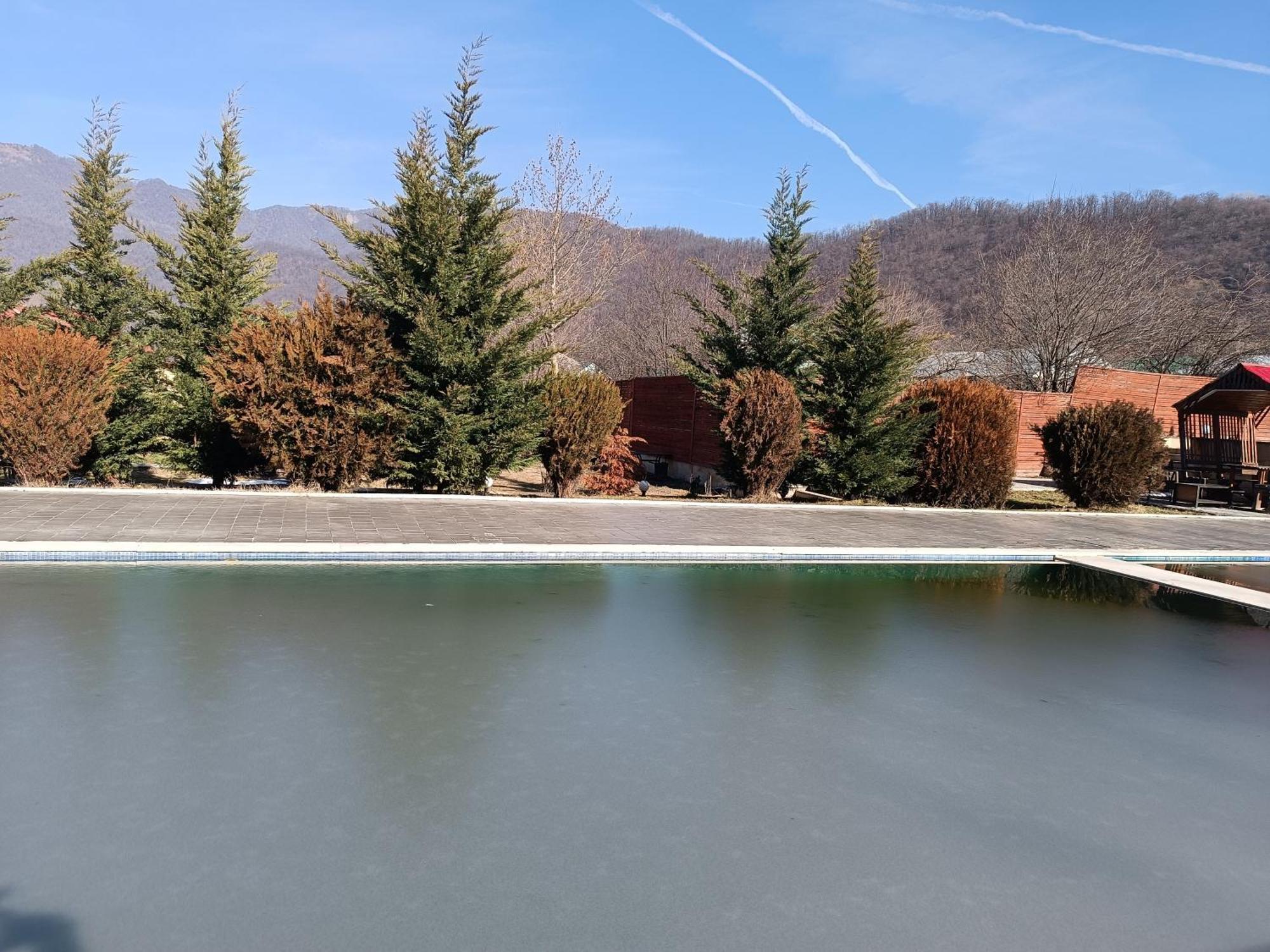 Gabala Bliss Inn Hotel And Restaurant Екстериор снимка
