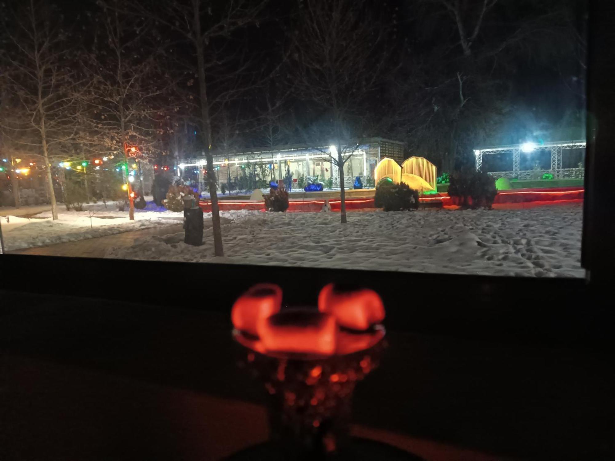 Gabala Bliss Inn Hotel And Restaurant Екстериор снимка