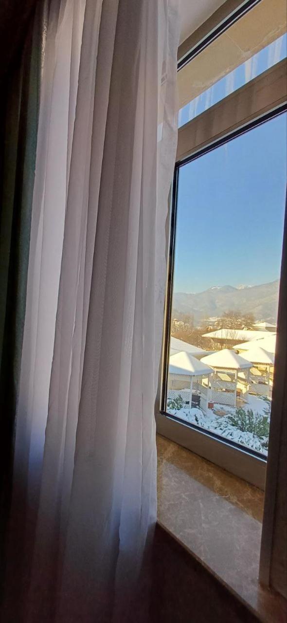 Gabala Bliss Inn Hotel And Restaurant Екстериор снимка