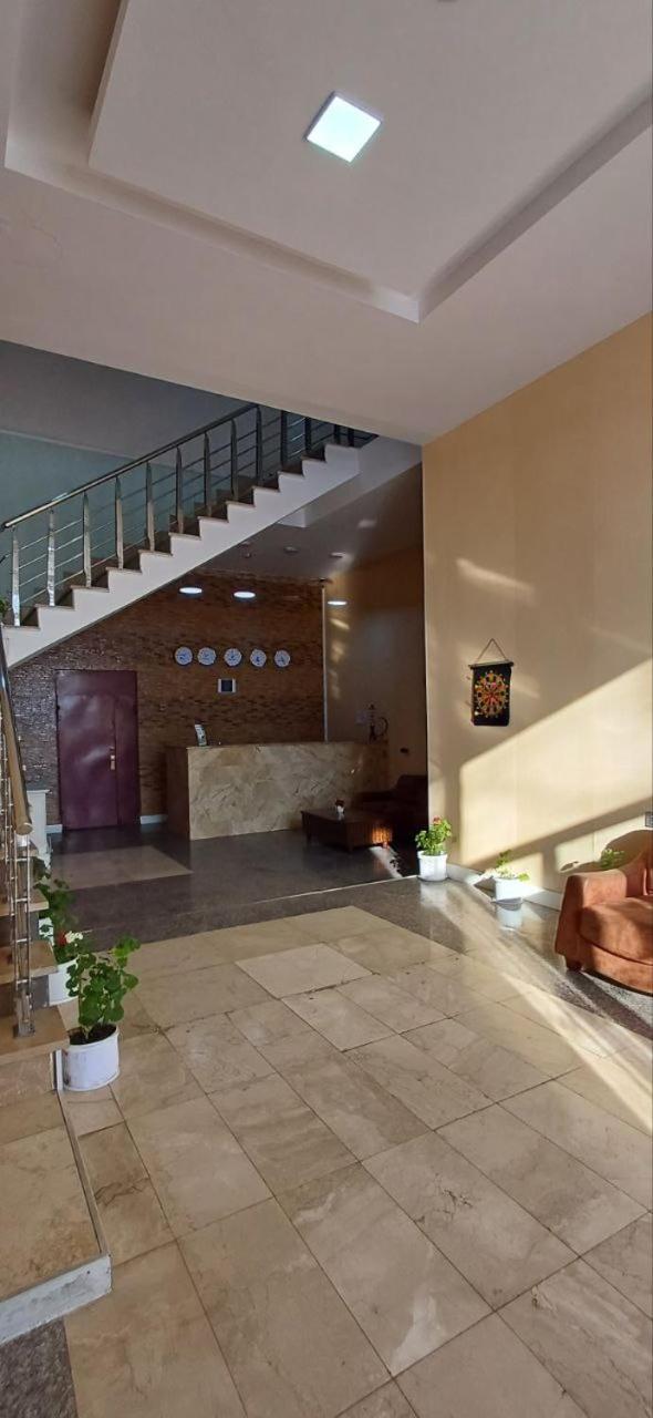 Gabala Bliss Inn Hotel And Restaurant Екстериор снимка