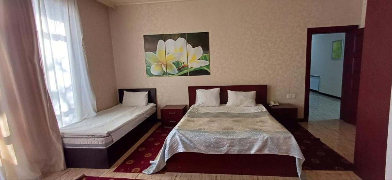 Gabala Bliss Inn Hotel And Restaurant Екстериор снимка