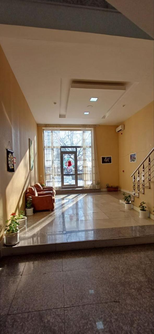 Gabala Bliss Inn Hotel And Restaurant Екстериор снимка