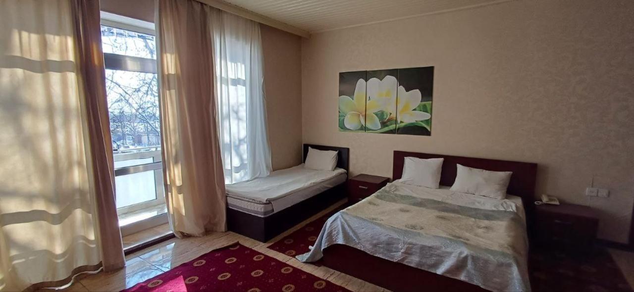 Gabala Bliss Inn Hotel And Restaurant Екстериор снимка